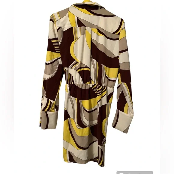 House of Harlow 1960 - wrap dress - Picture 4 of 4